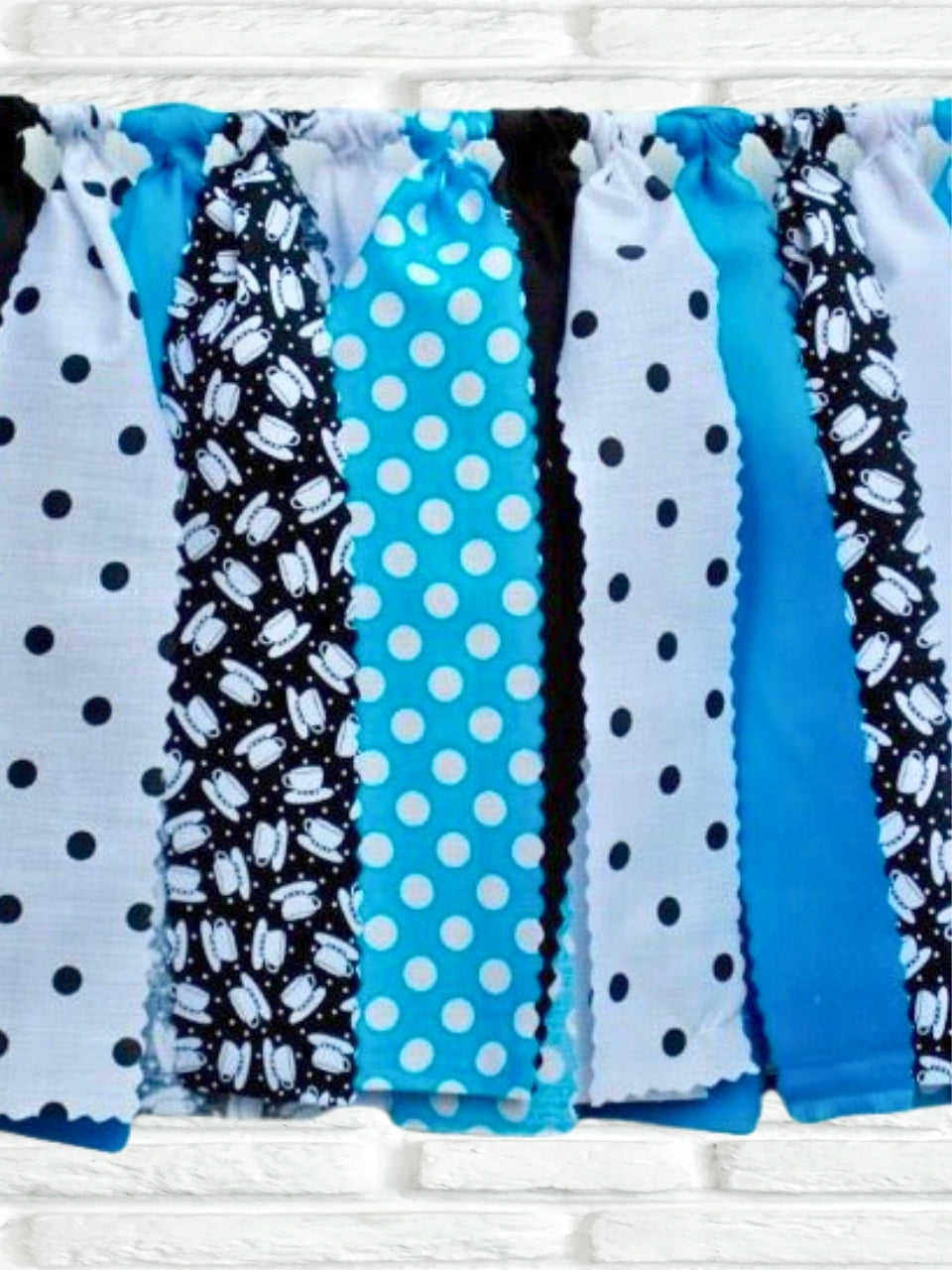 Alice Fabric Bunting