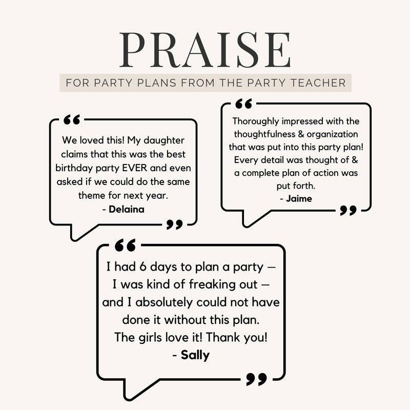 Country Karaoke Birthday Party Plan INSTANT DOWNLOAD