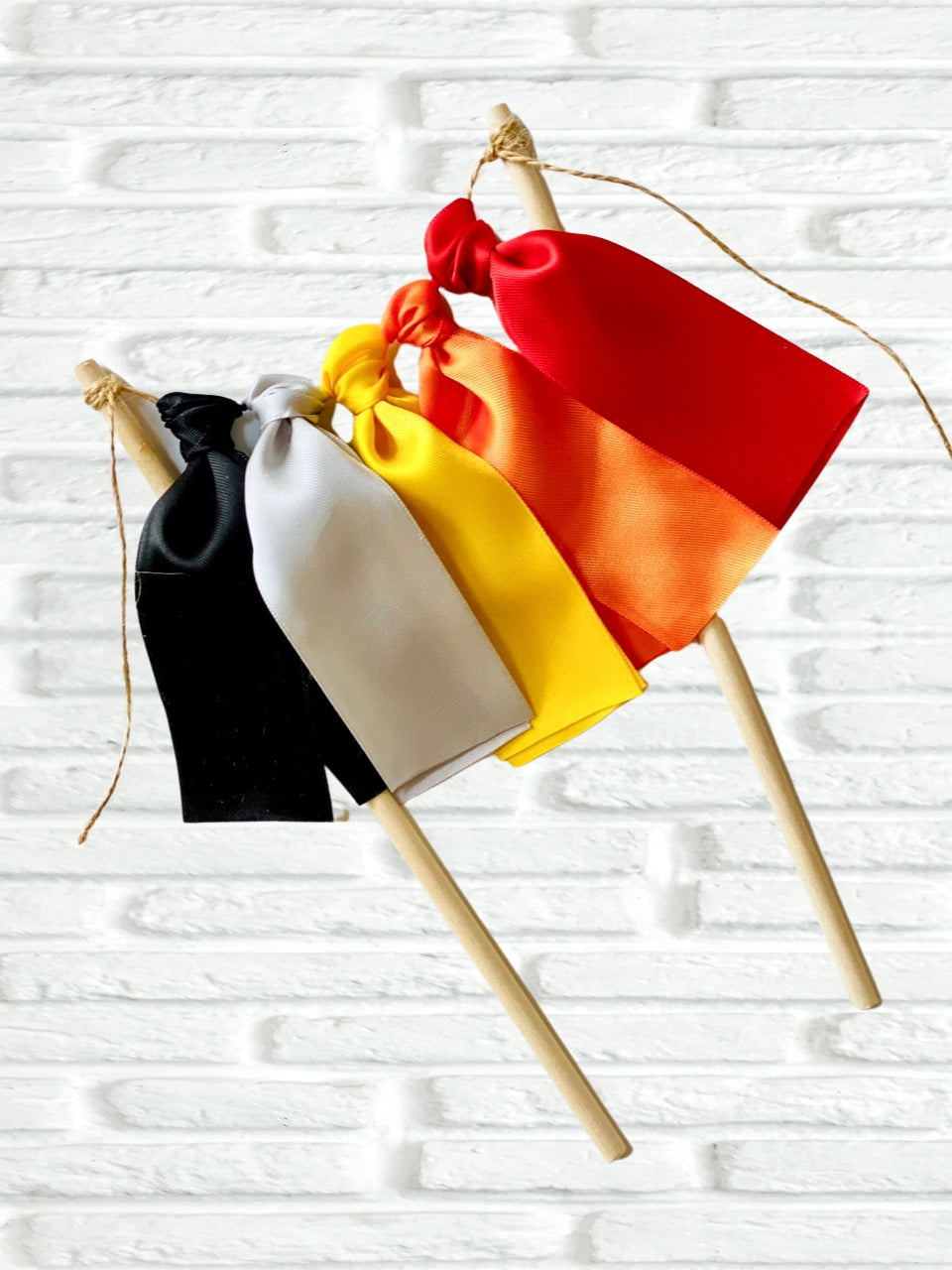 Firefighter Ribbon Cake Topper – The Party Teacher