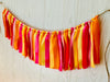 Groovy Ribbon Bunting - FREE Shipping