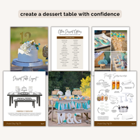 Horseback Riding Birthday Party Plan INSTANT DOWNLOAD