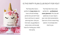 The Party Plan Club