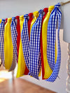 Dorothy Ribbon Bunting - FREE Shipping - The Party Teacher