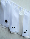Ghost Fabric Bunting - FREE Shipping - The Party Teacher