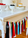 Pirate Ribbon Bunting - FREE Shipping - The Party Teacher