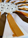 S'mores Ribbon Bunting - FREE Shipping - The Party Teacher