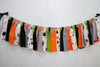 Zombie Fabric Bunting - FREE Shipping - The Party Teacher